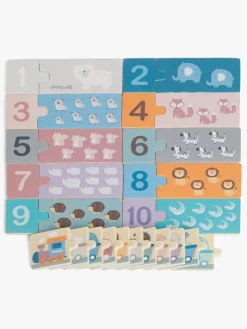 Spil & Puslespil-PolarB Nummerpuslespil