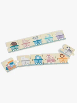 Spil & Puslespil-PolarB Nummerpuslespil