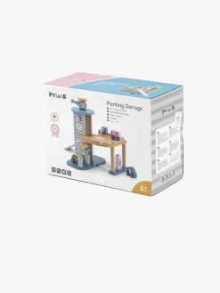 Legetøjsbiler & -Fartøjer-PolarB Parkeringshus