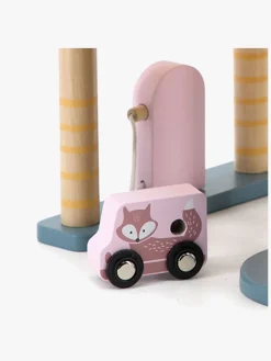 Legetøjsbiler & -Fartøjer-PolarB Parkeringshus