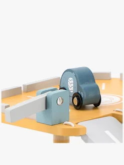 Legetøjsbiler & -Fartøjer-PolarB Parkeringshus