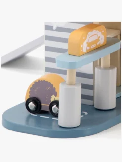 Legetøjsbiler & -Fartøjer-PolarB Parkeringshus