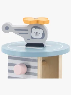 Legetøjsbiler & -Fartøjer-PolarB Parkeringshus