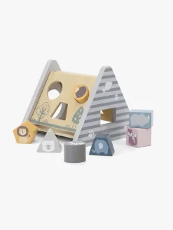 Babylegetøj-PolarB Sorteringslegetøj