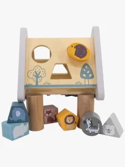 Babylegetøj-PolarB Sorteringslegetøj