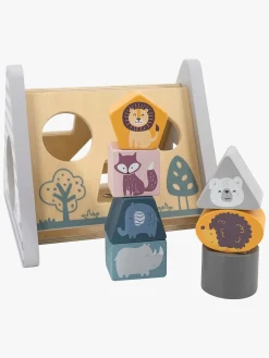 Babylegetøj-PolarB Sorteringslegetøj