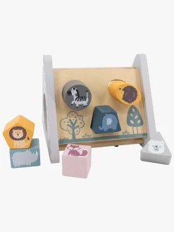 Babylegetøj-PolarB Sorteringslegetøj