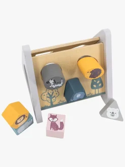 Babylegetøj-PolarB Sorteringslegetøj