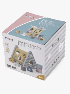 Babylegetøj-PolarB Sorteringslegetøj