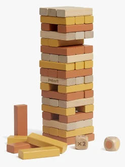 Spil & Puslespil-PolarB Stabeltårn Spil
