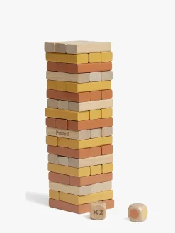 Spil & Puslespil-PolarB Stabeltårn Spil