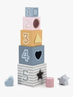 Babylegetøj-PolarB Stableklodser