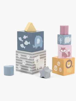 Babylegetøj-PolarB Stableklodser