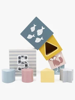 Babylegetøj-PolarB Stableklodser