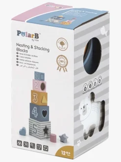 Babylegetøj-PolarB Stableklodser