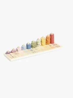 Babylegetøj-PolarB Tællebræt Tælle & Matche