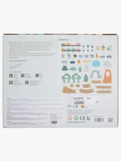 Togbaner & Legeborde-PolarB Togbane 90 Dele