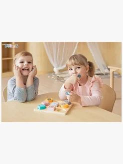 Spil & Puslespil-PolarB Træpuslespil Vilde Dyr