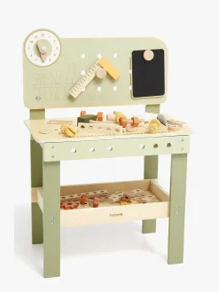 Rolleleg-PolarB Værktøjsbænk, Grøn