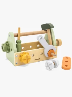 Rolleleg-PolarB Værktøjskasse 16 Dele