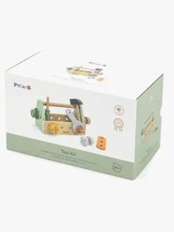 Rolleleg-PolarB Værktøjskasse 16 Dele