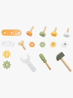 Rolleleg-PolarB Værktøjskasse 16 Dele