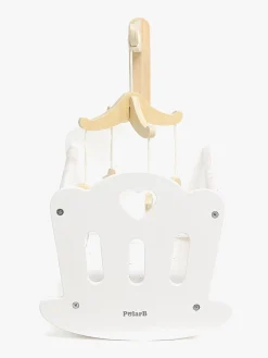 Dukker & Bamser-PolarB Vugge med Sengesæt