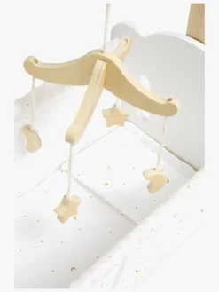 Dukker & Bamser-PolarB Vugge med Sengesæt