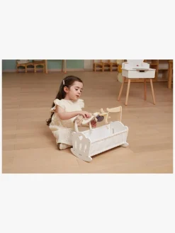 Dukker & Bamser-PolarB Vugge med Sengesæt