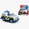 Legetøjsbiler & -Fartøjer-SimbaToys Politibil & Rose Figur Brandmand Sam