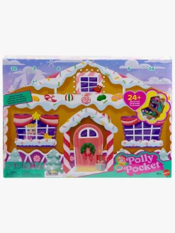 Julekalendere-PollyPocket Polly Pocket Julekalender 2025