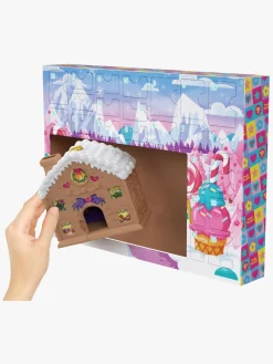 Julekalendere-PollyPocket Polly Pocket Julekalender 2025