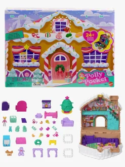 Julekalendere-PollyPocket Polly Pocket Julekalender 2025