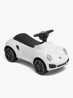 Pedal- & Gåbiler-Porsche 911 Gåbil, Hvid