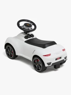 Pedal- & Gåbiler-Porsche 911 Gåbil, Hvid