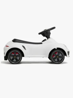 Pedal- & Gåbiler-Porsche 911 Gåbil, Hvid