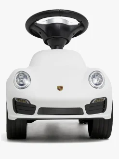 Pedal- & Gåbiler-Porsche 911 Gåbil, Hvid