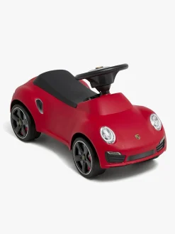 Pedal- & Gåbiler-Porsche 911 Gåbil, Rød Rød