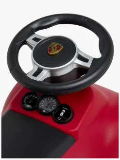 Pedal- & Gåbiler-Porsche 911 Gåbil, Rød Rød