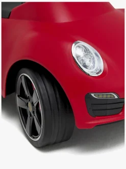 Pedal- & Gåbiler-Porsche 911 Gåbil, Rød Rød