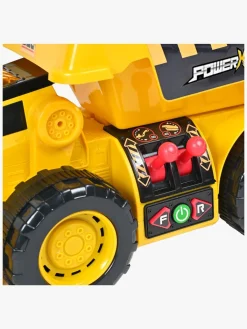 Legetøjsbiler & -Fartøjer-PowerX Power X Dig'N'Dump Lastbil