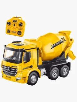 Fjernstyret-PowerX Power X Fjernstyret Cementblander