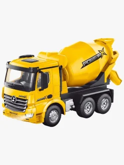 Fjernstyret-PowerX Power X Fjernstyret Cementblander