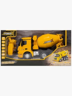 Fjernstyret-PowerX Power X Fjernstyret Cementblander