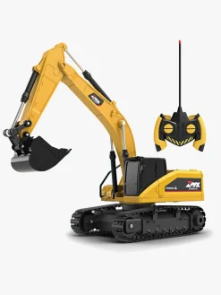 Fjernstyret-PowerX Power X Fjernstyret Gravemaskine