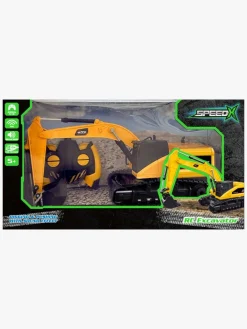 Fjernstyret-PowerX Power X Fjernstyret Gravemaskine