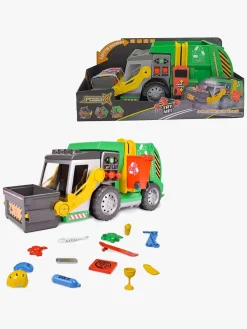 Legetøjsbiler & -Fartøjer-PowerX Power X Lift'N'Dump Skraldebil