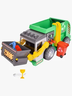 Legetøjsbiler & -Fartøjer-PowerX Power X Lift'N'Dump Skraldebil