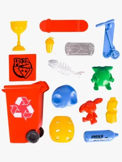 Legetøjsbiler & -Fartøjer-PowerX Power X Lift'N'Dump Skraldebil