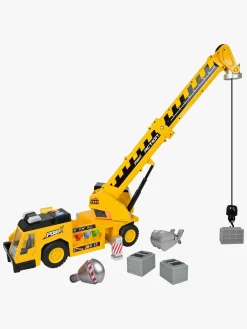 Legetøjsbiler & -Fartøjer-PowerX Power X Lift'N'Move Kranbil